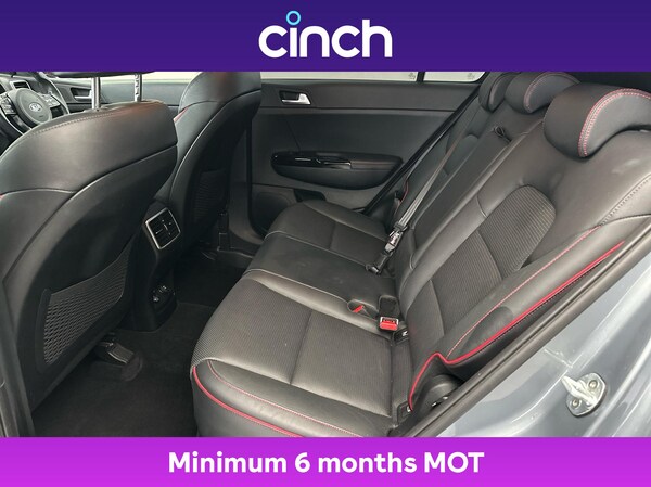 Used Kia Sportage 2020 for sale - 76224409: Photo 20
