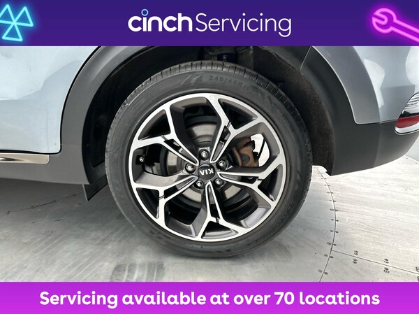 Used Kia Sportage 2020 for sale - 76224409: Photo 26