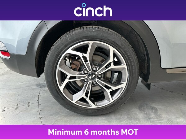 Used Kia Sportage 2020 for sale - 76224409: Photo 27