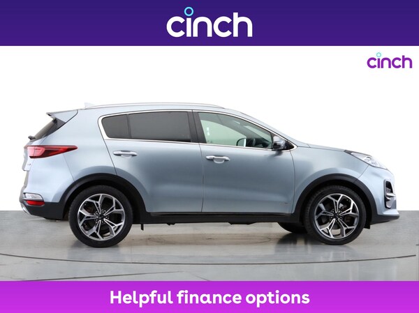Used Kia Sportage 2020 for sale - 76224409: Photo 2