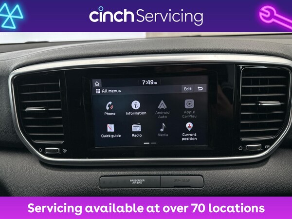 Used Kia Sportage 2020 for sale - 76224409: Photo 31