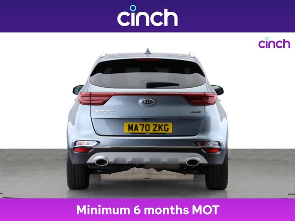 Used Kia Sportage 2020 for sale - 76224409: Photo 5