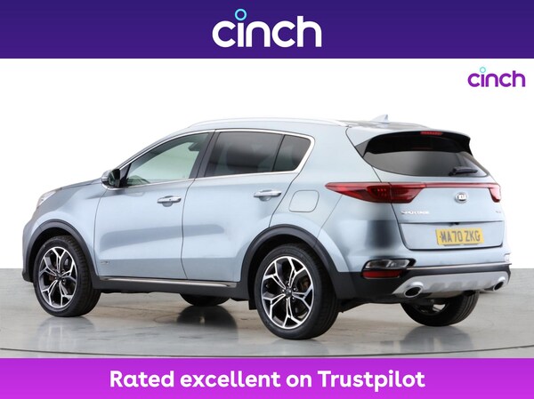 Used Kia Sportage 2020 for sale - 76224409: Photo 6