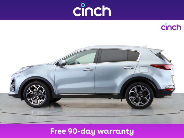Used Kia Sportage 2020 for sale - 76224409: Photo 8