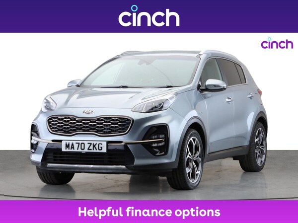 Used Kia Sportage 2020 for sale - 76224409: Photo 9