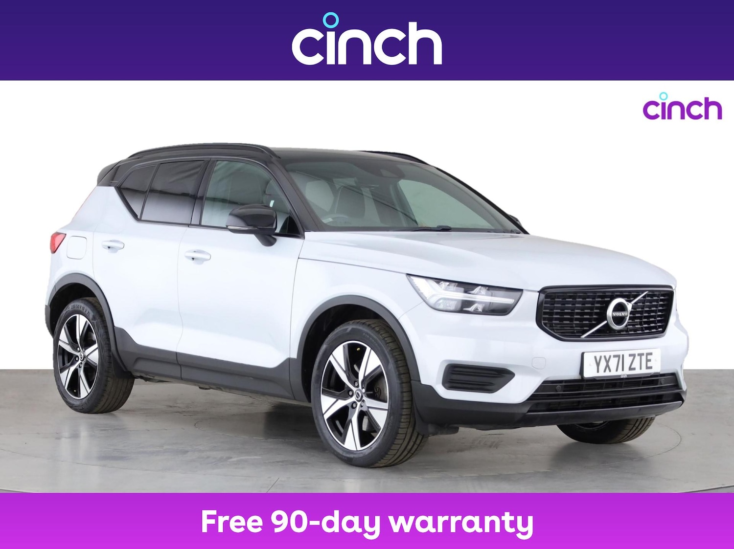 Used Volvo XC40 2021 for sale - 76569121: Photo 1