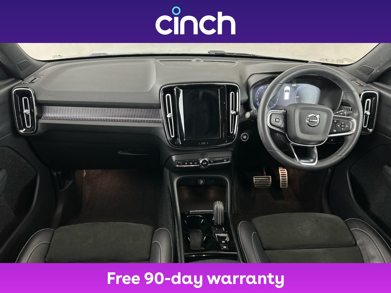 Used Volvo XC40 2021 for sale - 76569121: Photo 15