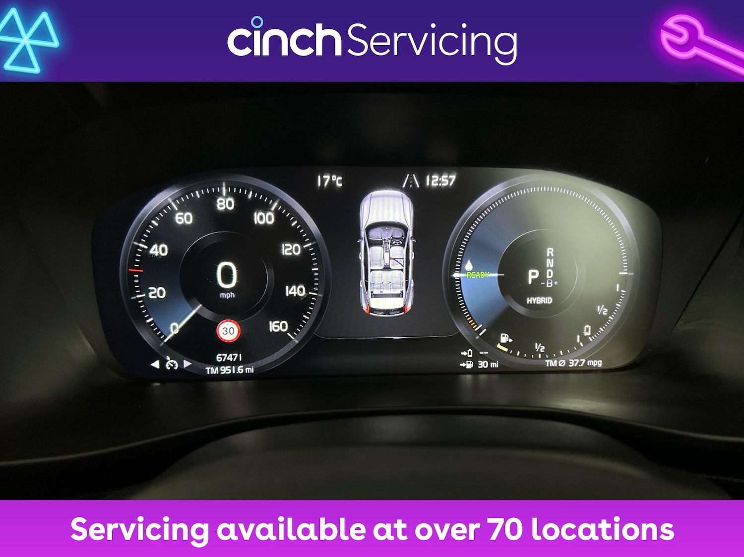 Used Volvo XC40 2021 for sale - 76569121: Photo 18