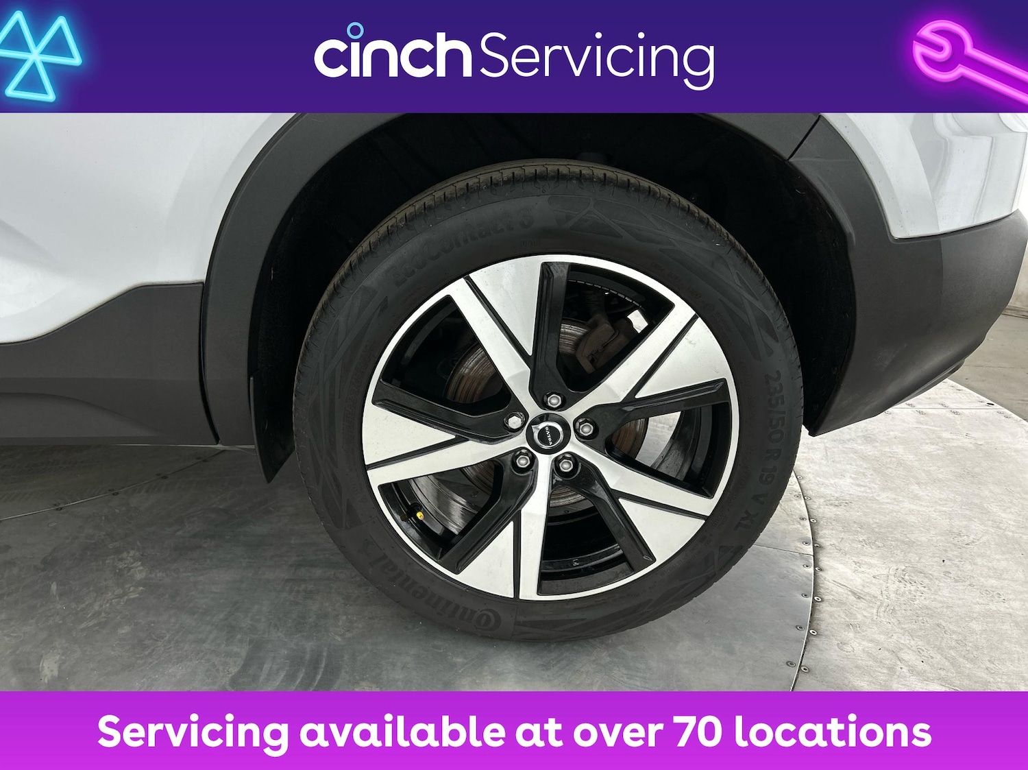 Used Volvo XC40 2021 for sale - 76569121: Photo 26