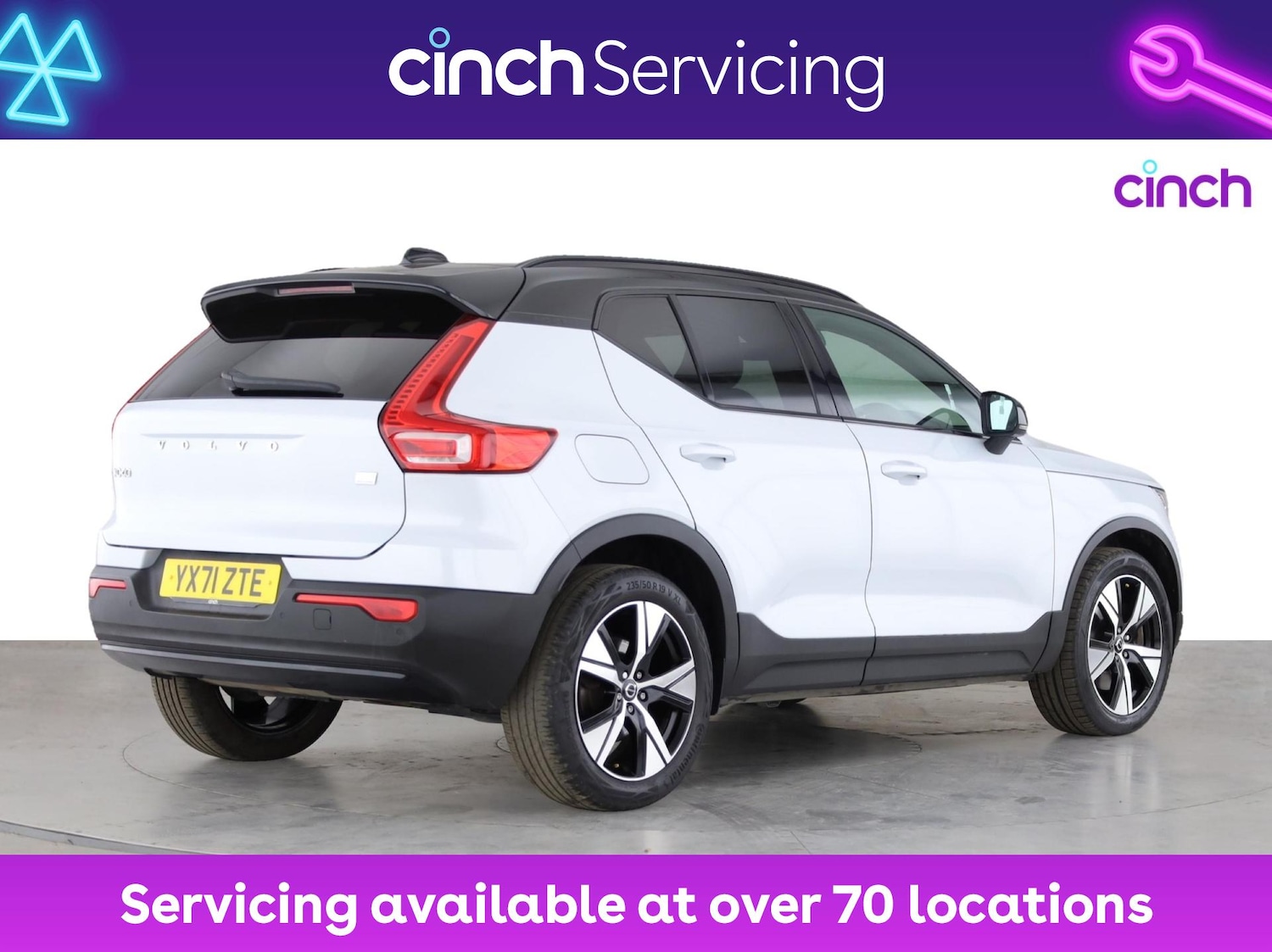 Used Volvo XC40 2021 for sale - 76569121: Photo 3