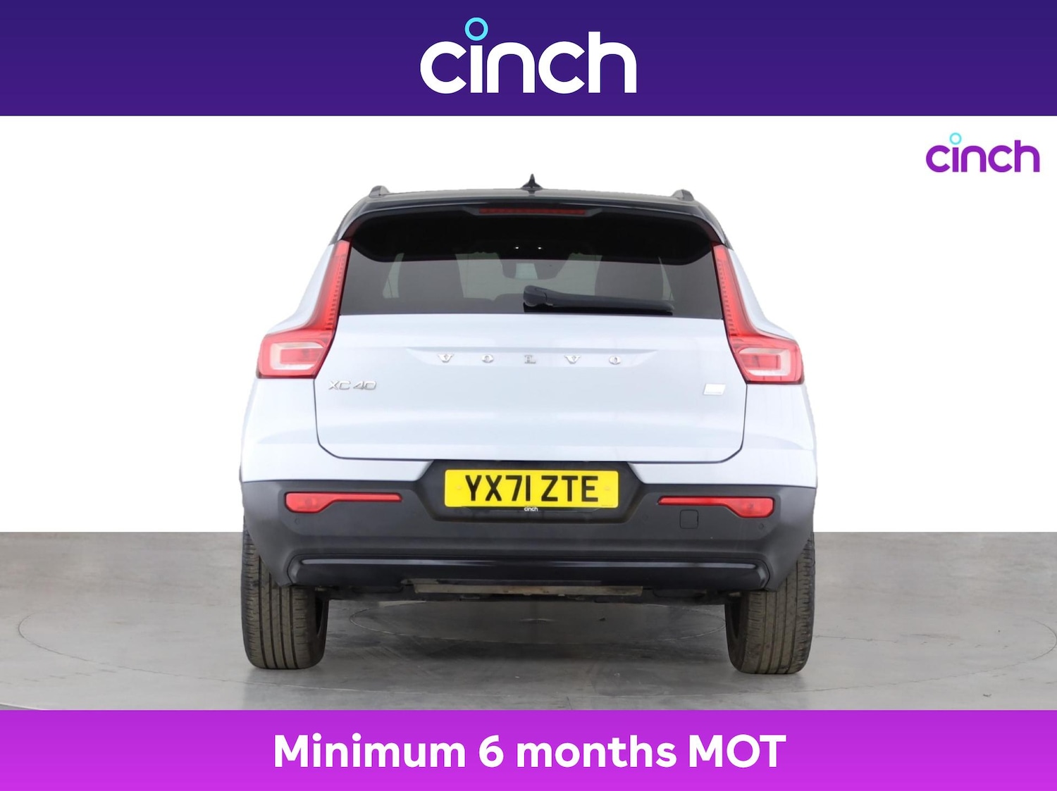 Used Volvo XC40 2021 for sale - 76569121: Photo 5