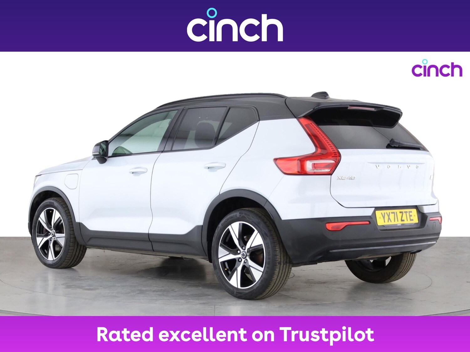 Used Volvo XC40 2021 for sale - 76569121: Photo 6