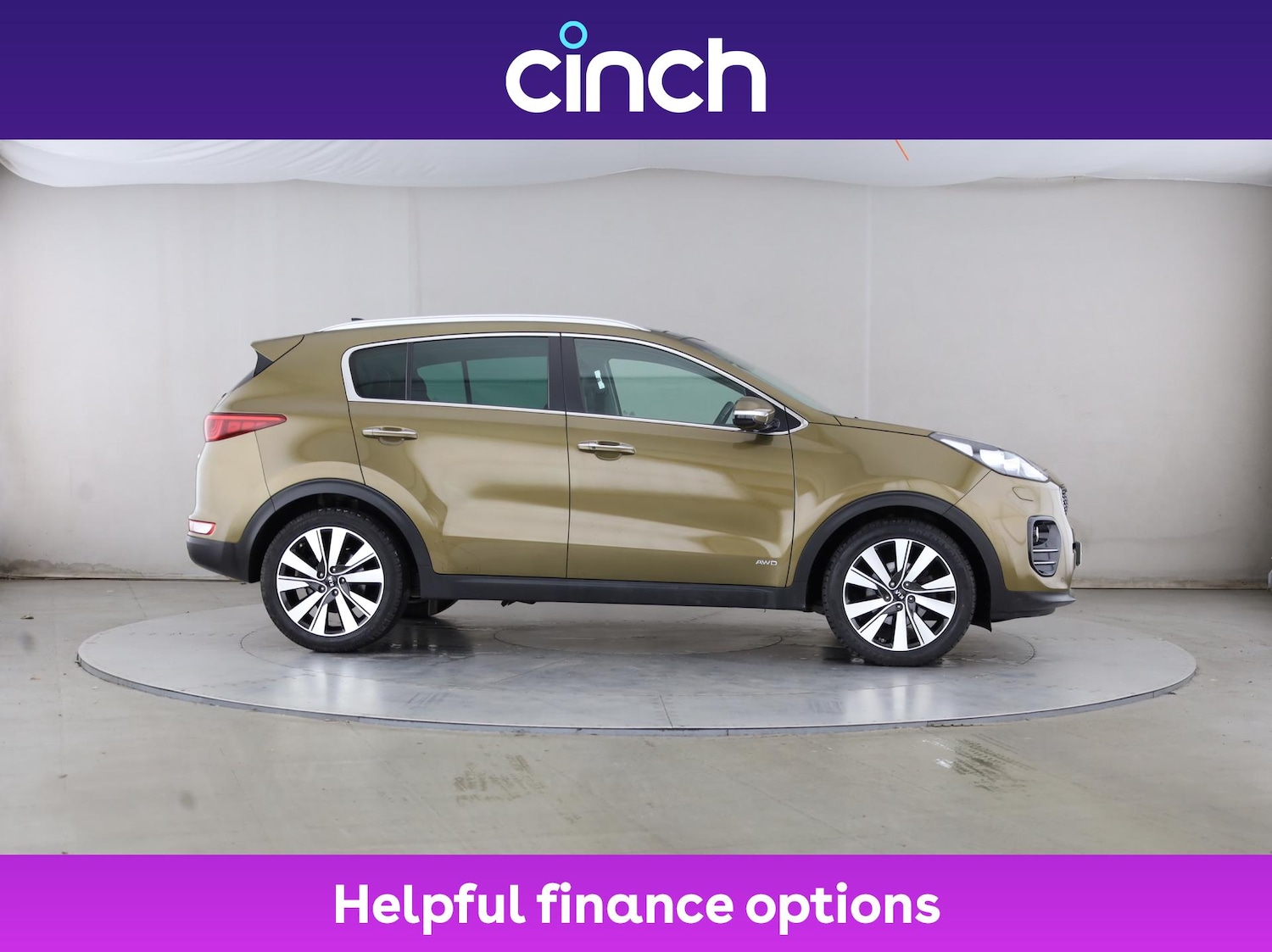 Used Kia Sportage 2016 for sale - 76847782: Photo 2