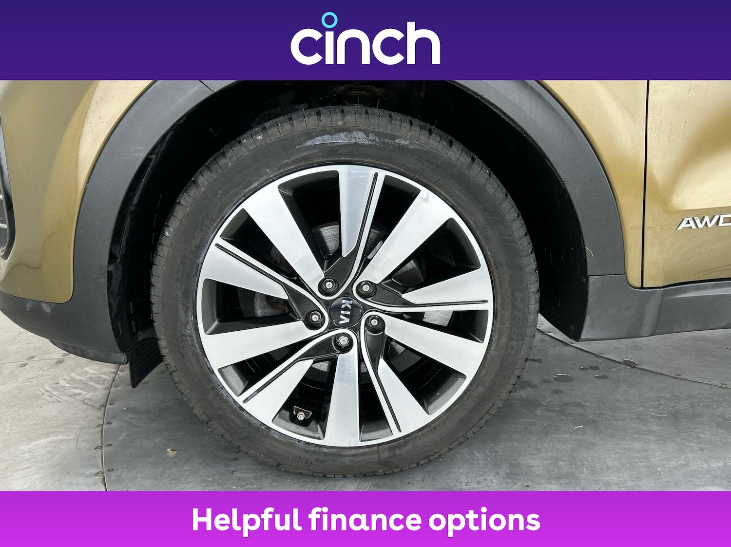 Used Kia Sportage 2016 for sale - 76847782: Photo 24