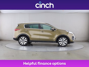 Used Kia Sportage 2016 for sale - 76847782: Photo