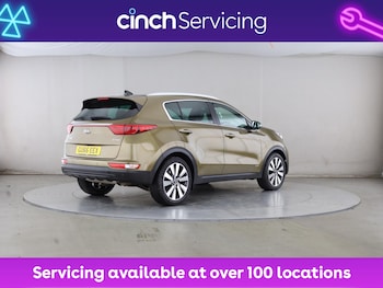 Used Kia Sportage 2016 for sale - 76847782: Photo