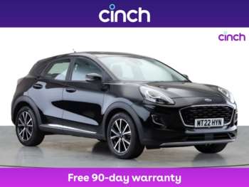 Used Ford Puma 2022 for sale - 75360593: Photo
