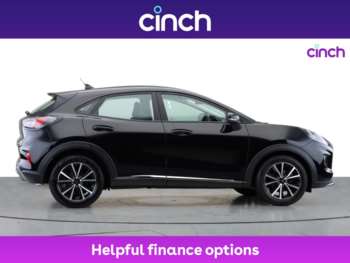Used Ford Puma 2022 for sale - 75360593: Photo