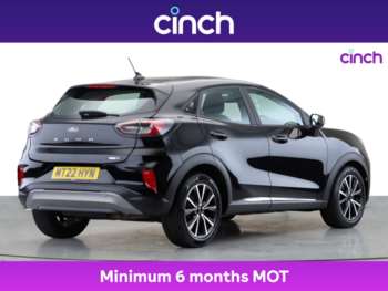 Used Ford Puma 2022 for sale - 75360593: Photo