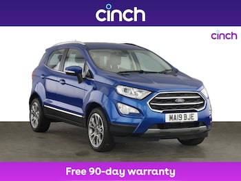 Ford - Ecosport