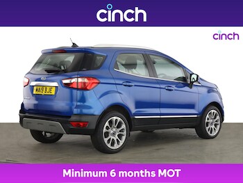 Used Ford Ecosport 2019 for sale - 75892977: Photo