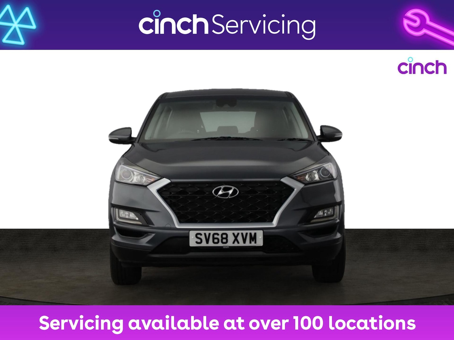 Used Hyundai TUCSON 2018 for sale - 76888923: Photo 11