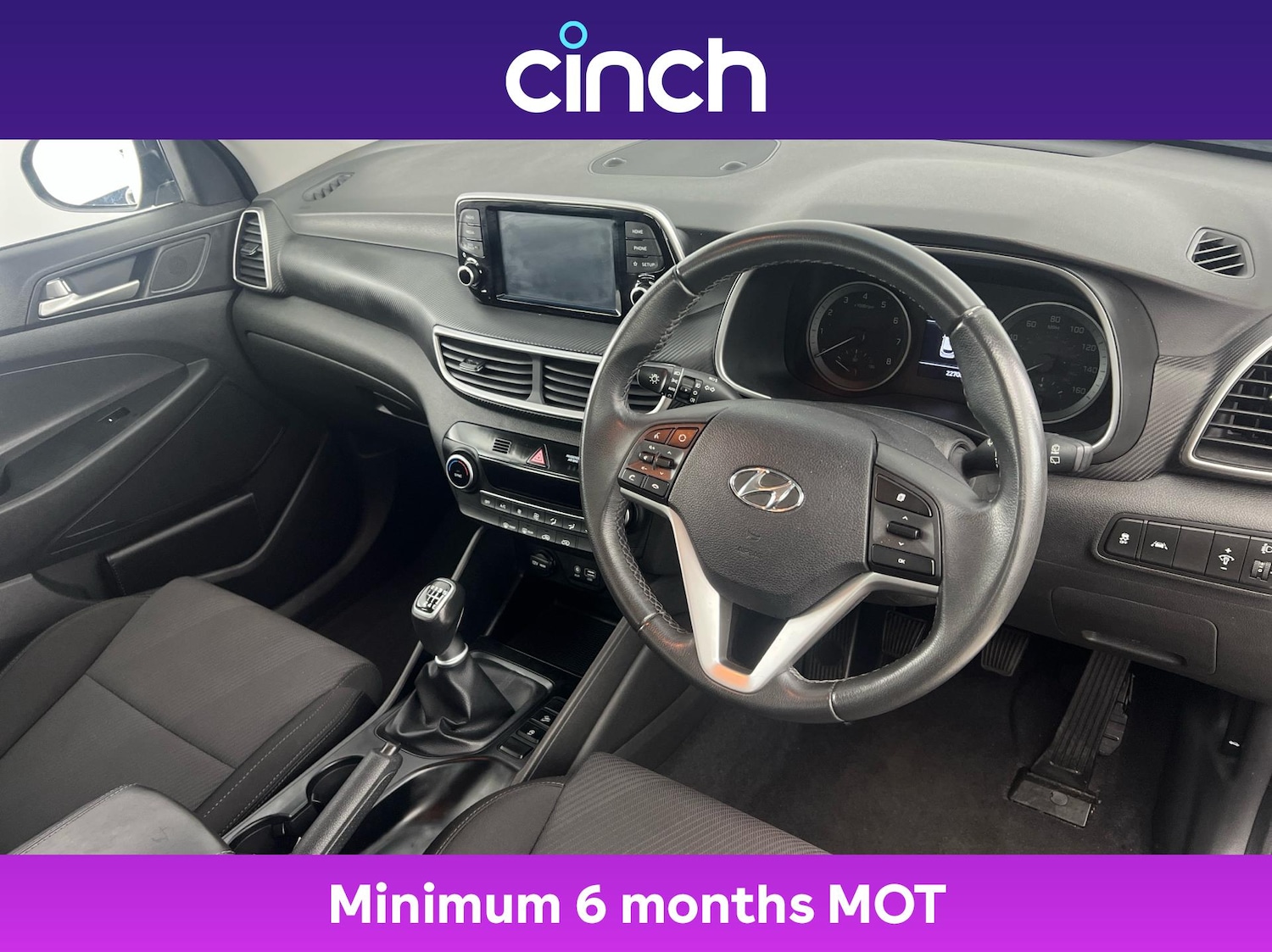 Used Hyundai TUCSON 2018 for sale - 76888923: Photo 12