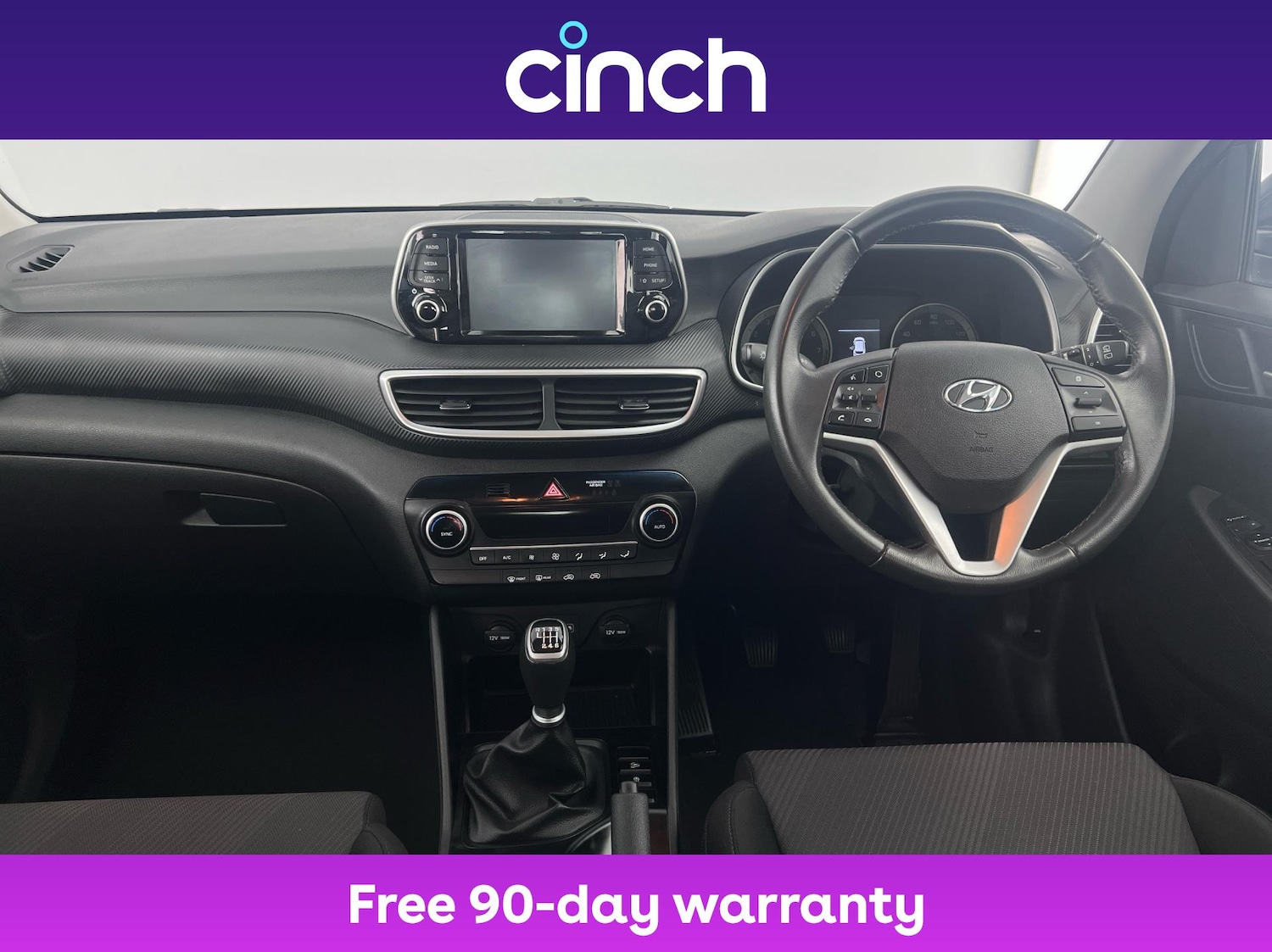 Used Hyundai TUCSON 2018 for sale - 76888923: Photo 15