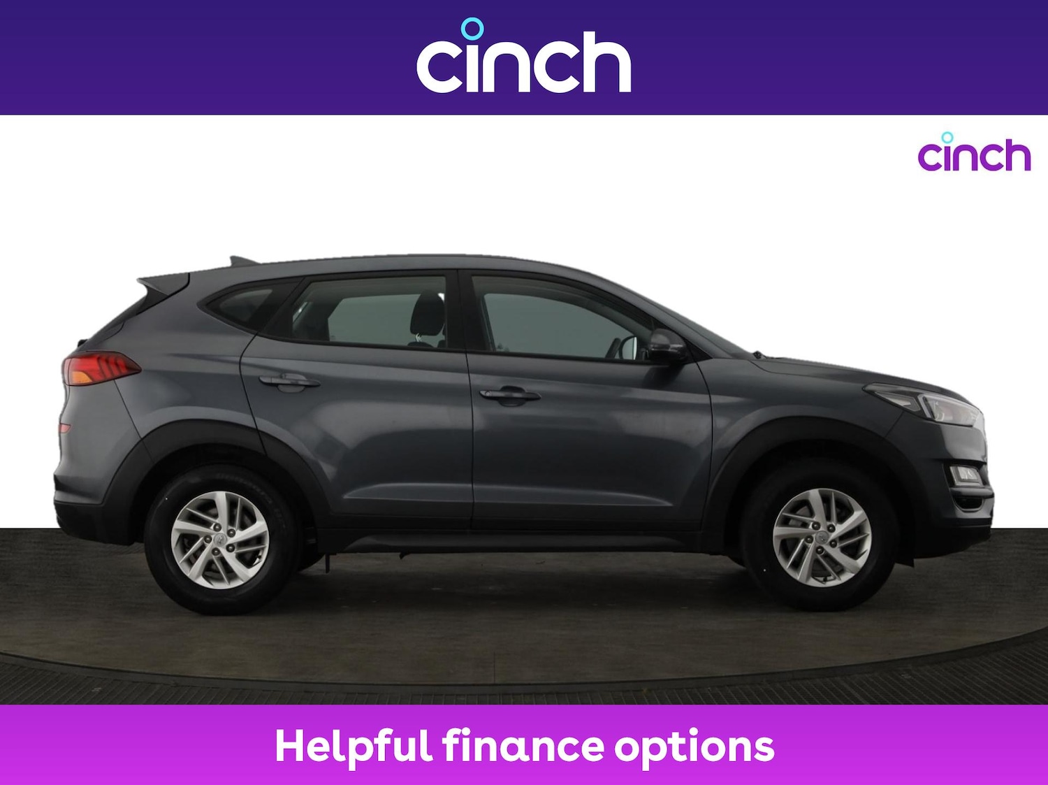 Used Hyundai TUCSON 2018 for sale - 76888923: Photo 2