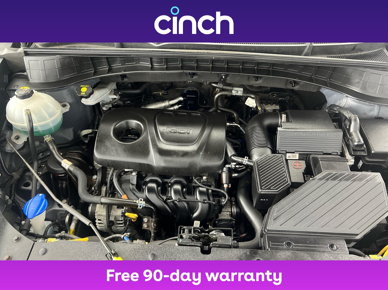 Used Hyundai TUCSON 2018 for sale - 76888923: Photo 23