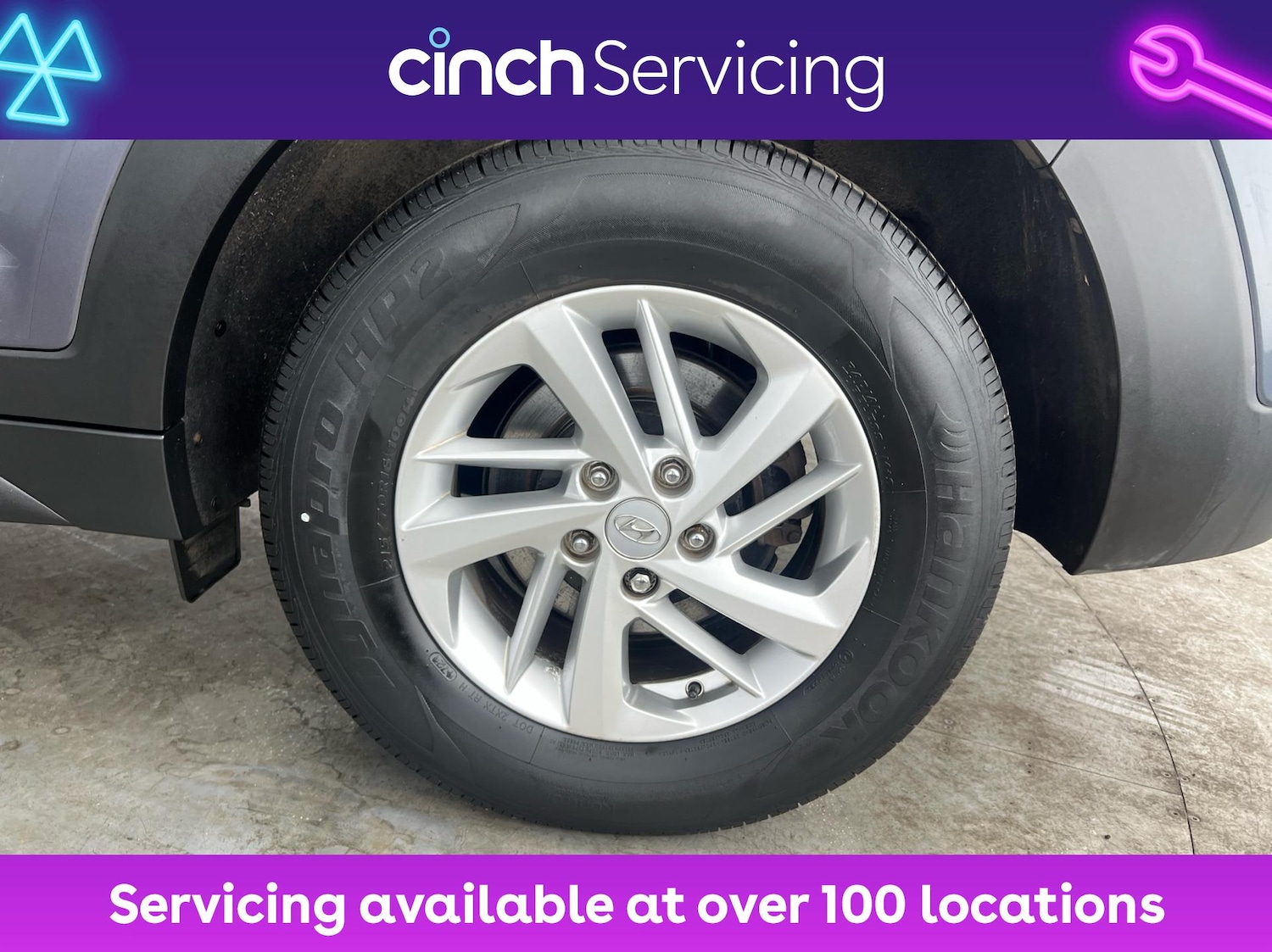 Used Hyundai TUCSON 2018 for sale - 76888923: Photo 26