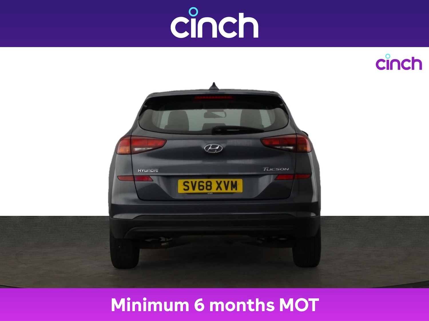 Used Hyundai TUCSON 2018 for sale - 76888923: Photo 5