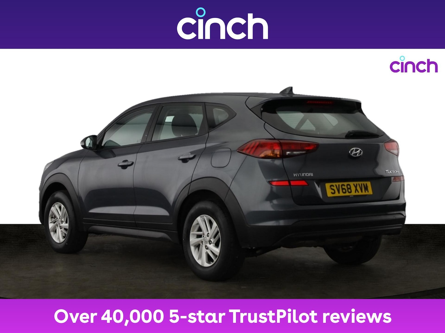 Used Hyundai TUCSON 2018 for sale - 76888923: Photo 6