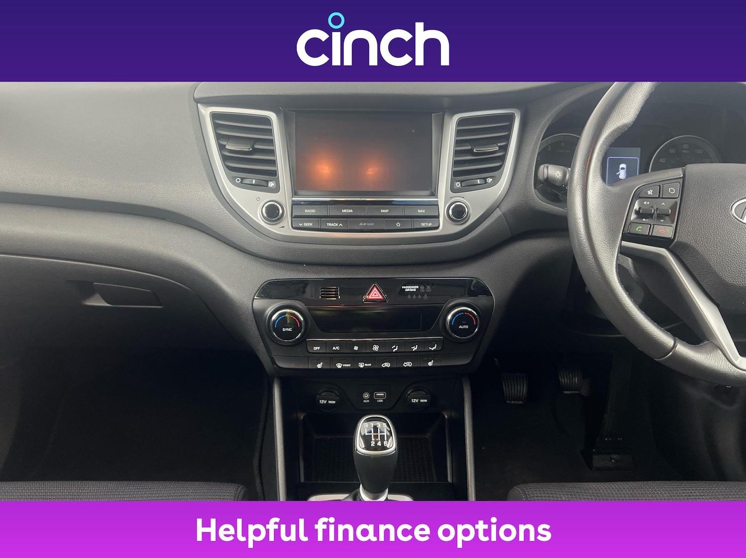 Used Hyundai TUCSON 2018 for sale - 76685378: Photo 17