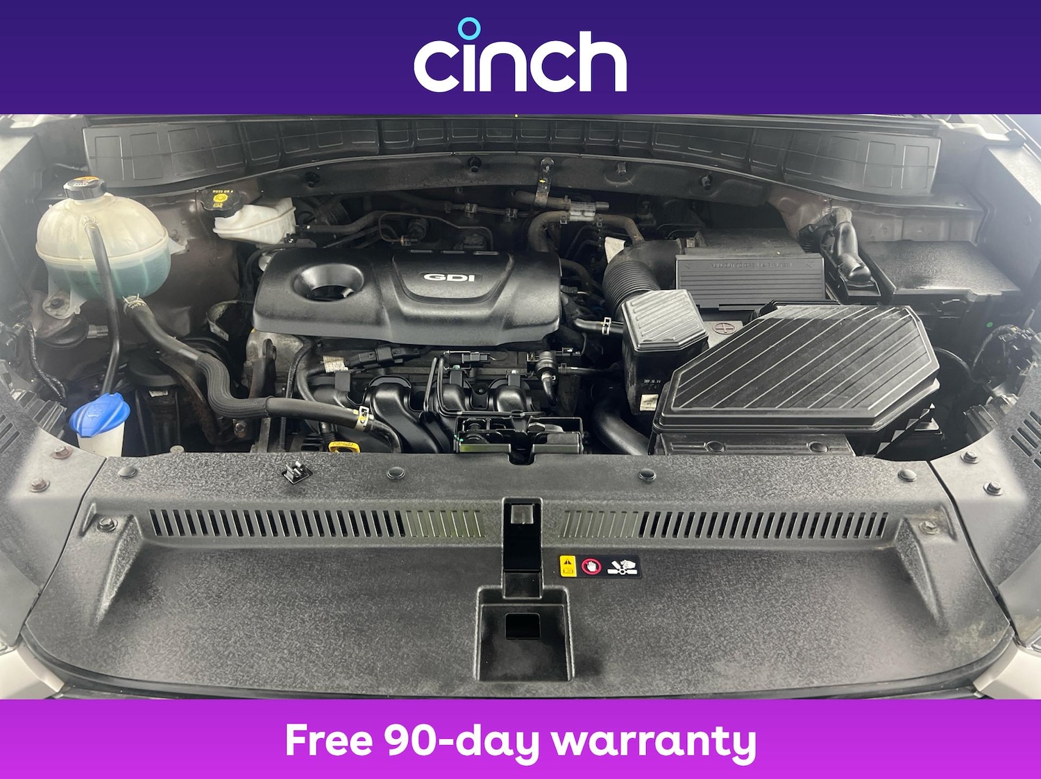 Used Hyundai TUCSON 2018 for sale - 76685378: Photo 23