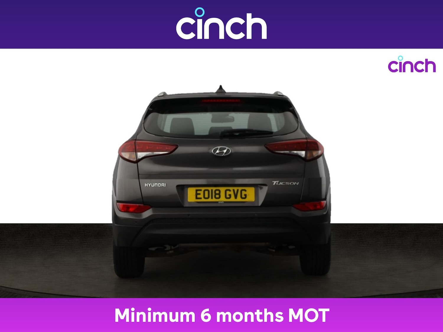 Used Hyundai TUCSON 2018 for sale - 76685378: Photo 5