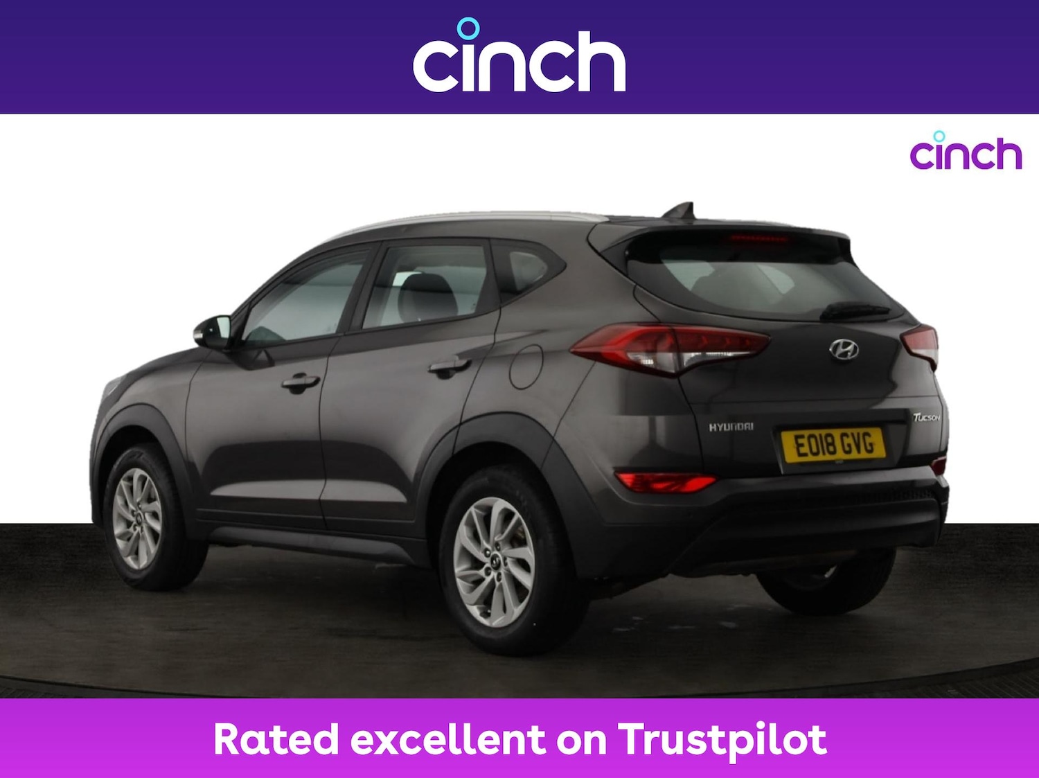 Used Hyundai TUCSON 2018 for sale - 76685378: Photo 6