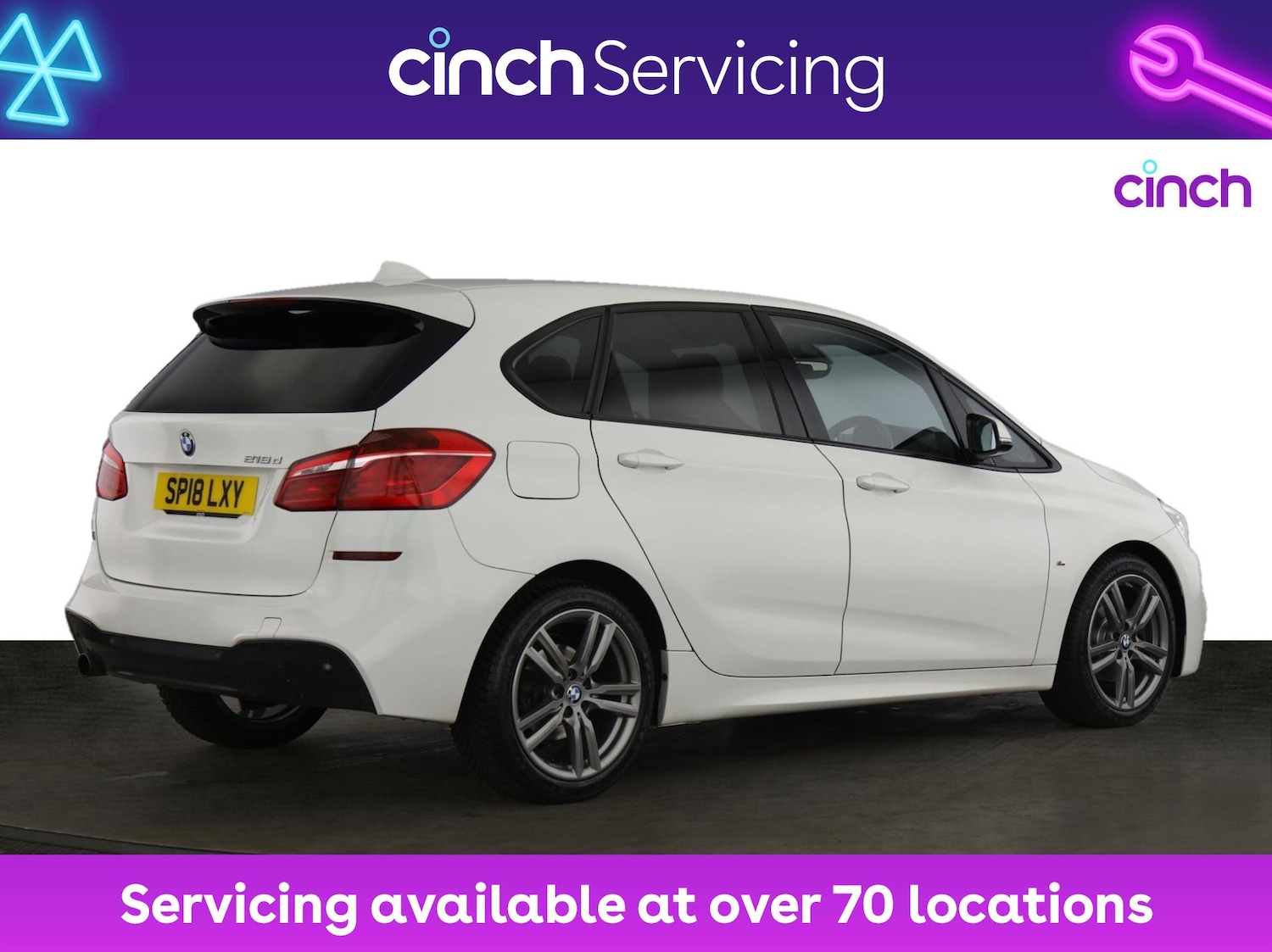 Used BMW 2 Series 2018 for sale - 76526836: Photo 3