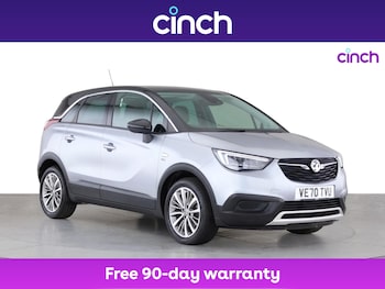 Used Vauxhall Crossland X 2020 for sale - 75613460: Photo