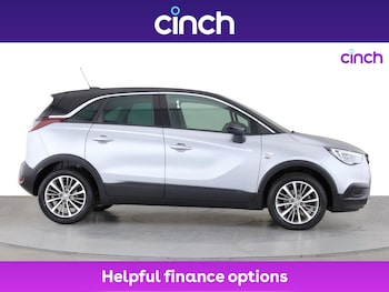 Used Vauxhall Crossland X 2020 for sale - 75613460: Photo