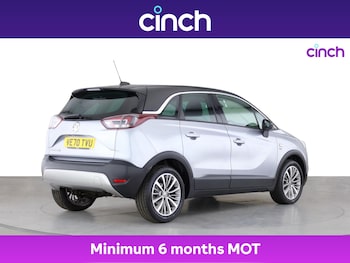 Used Vauxhall Crossland X 2020 for sale - 75613460: Photo