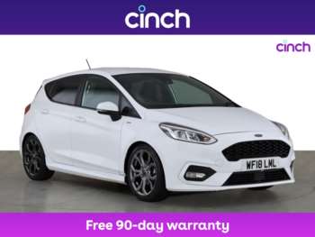 2018 - 1.0 EcoBoost ST-Line Navigation 5dr