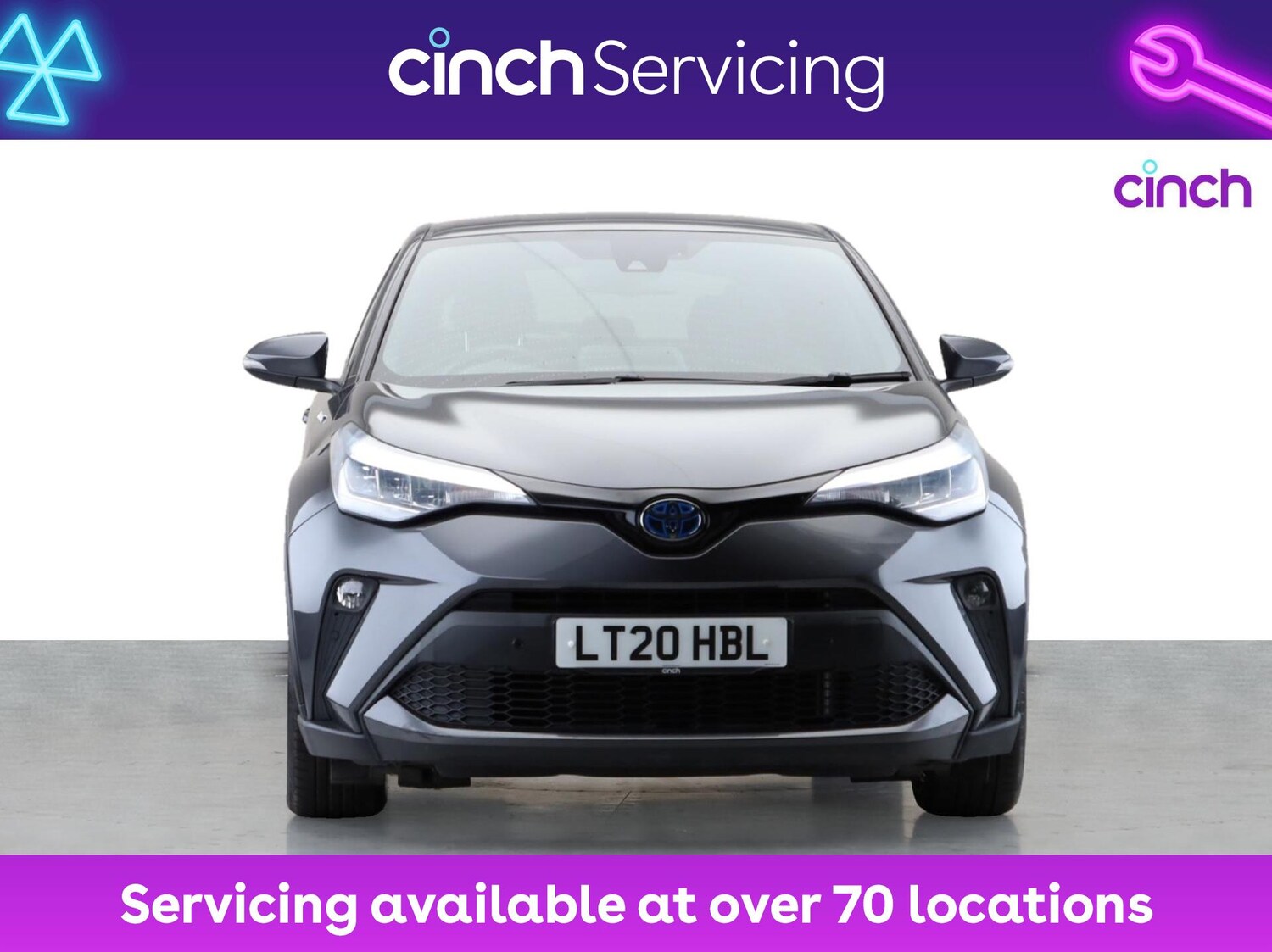 Used Toyota C-HR 2020 for sale - 76000233: Photo 11