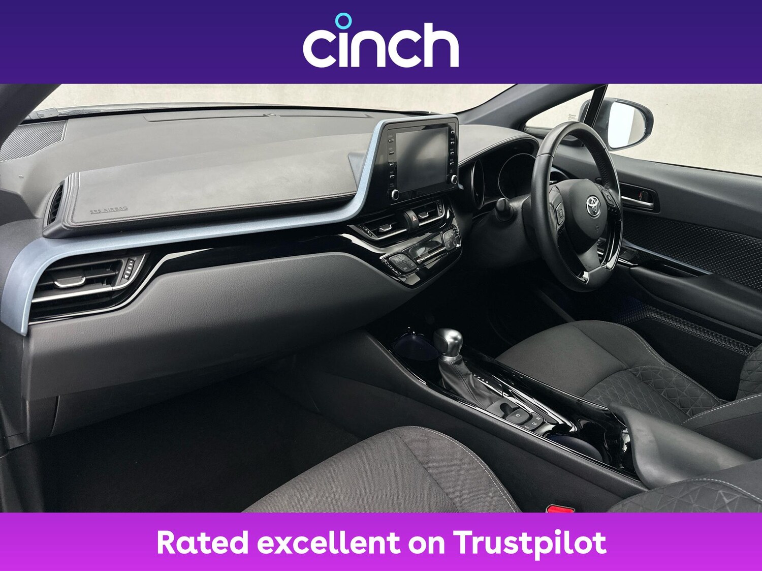 Used Toyota C-HR 2020 for sale - 76000233: Photo 14