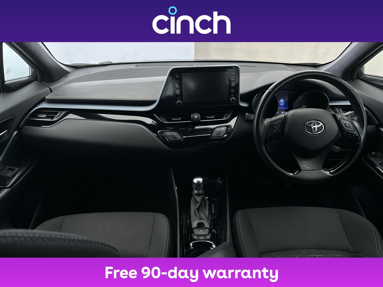 Used Toyota C-HR 2020 for sale - 76000233: Photo 15