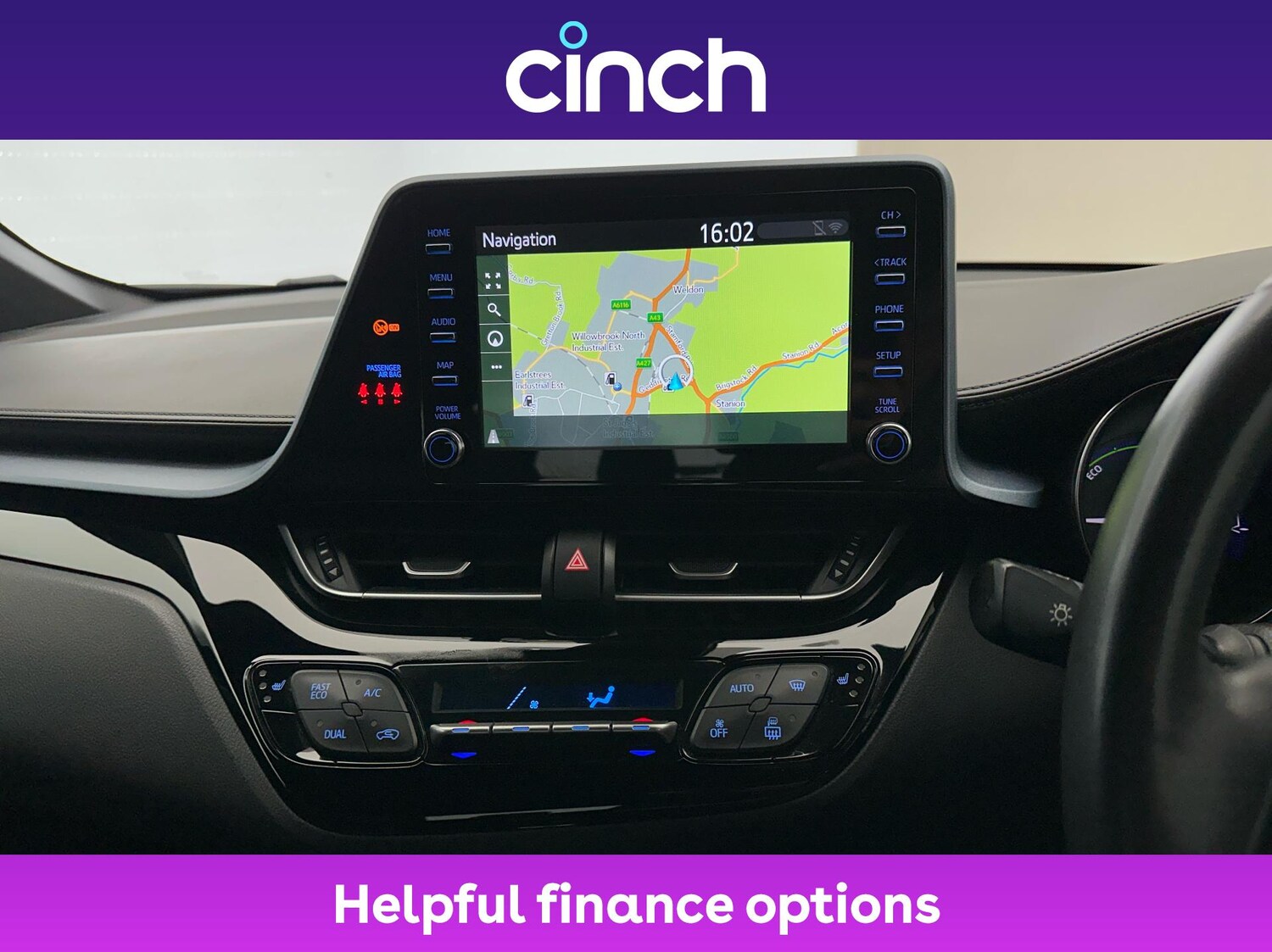 Used Toyota C-HR 2020 for sale - 76000233: Photo 17