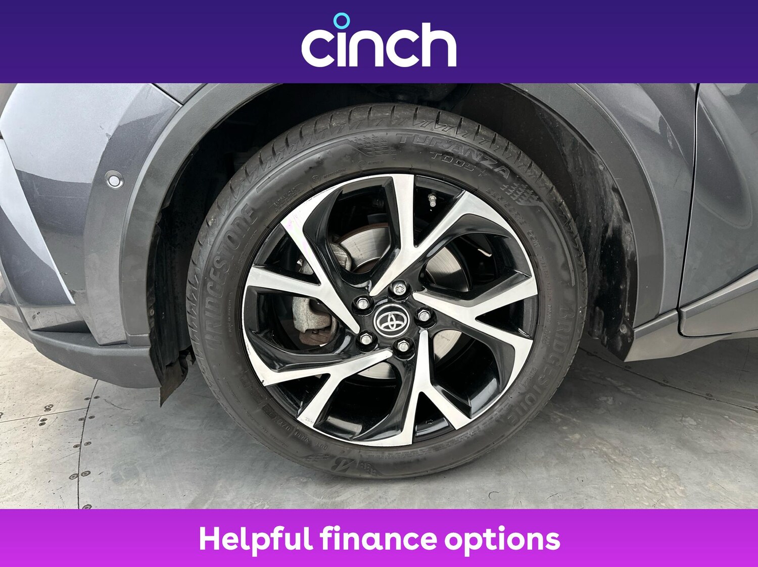 Used Toyota C-HR 2020 for sale - 76000233: Photo 24