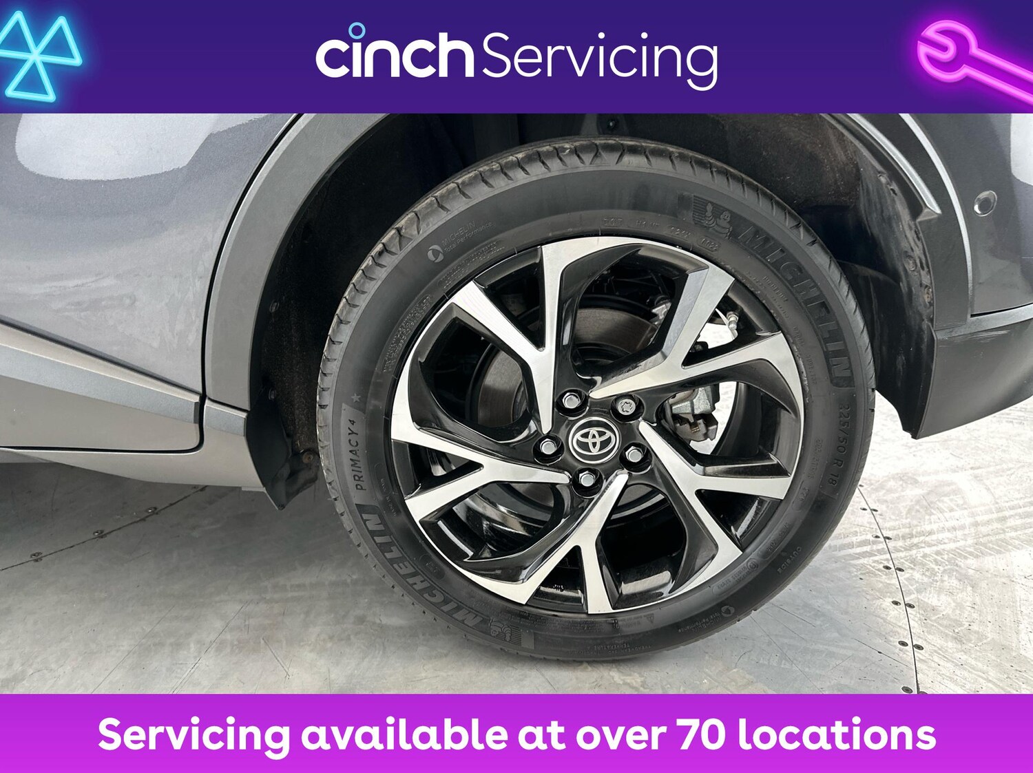 Used Toyota C-HR 2020 for sale - 76000233: Photo 26