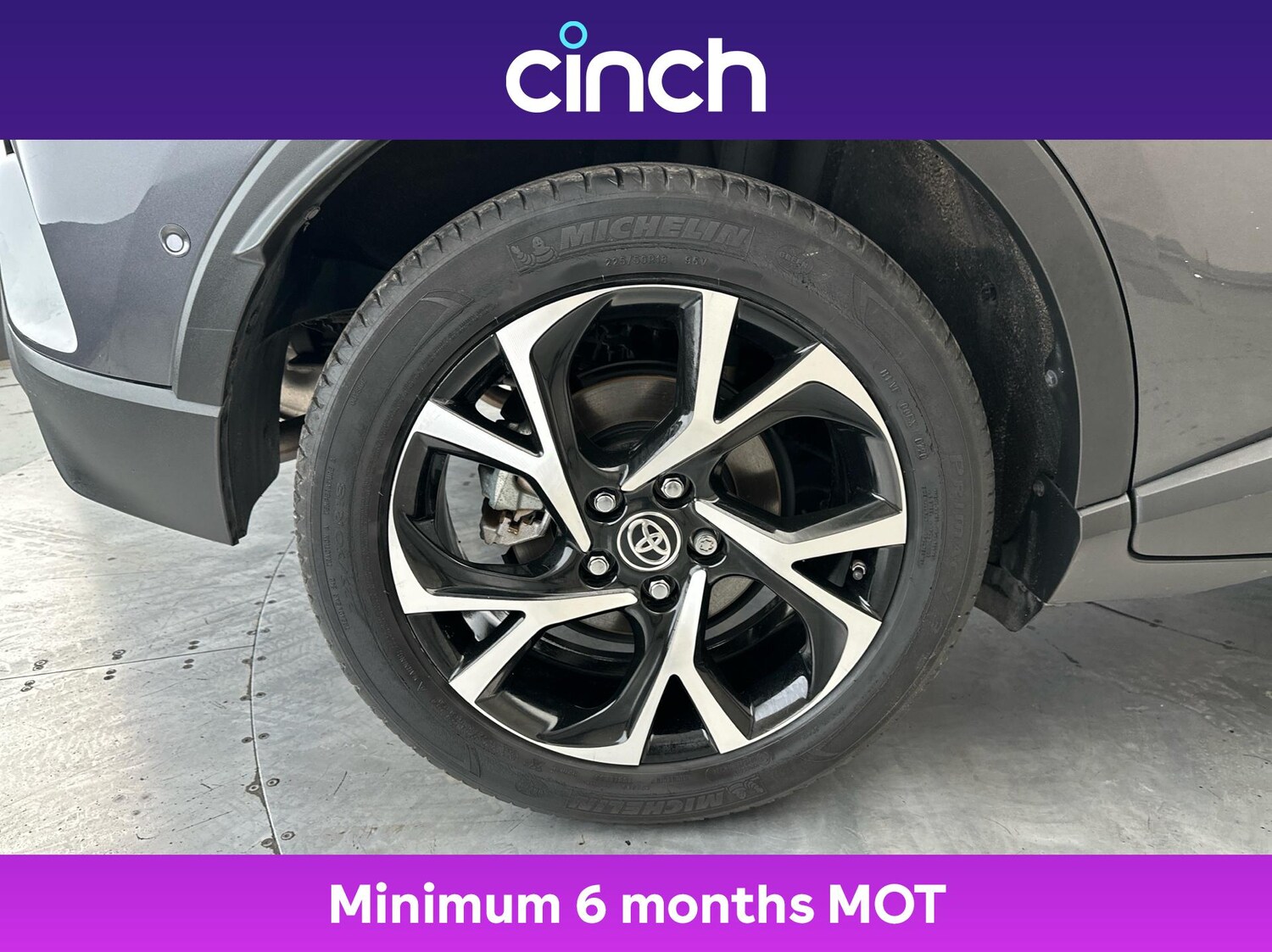 Used Toyota C-HR 2020 for sale - 76000233: Photo 27