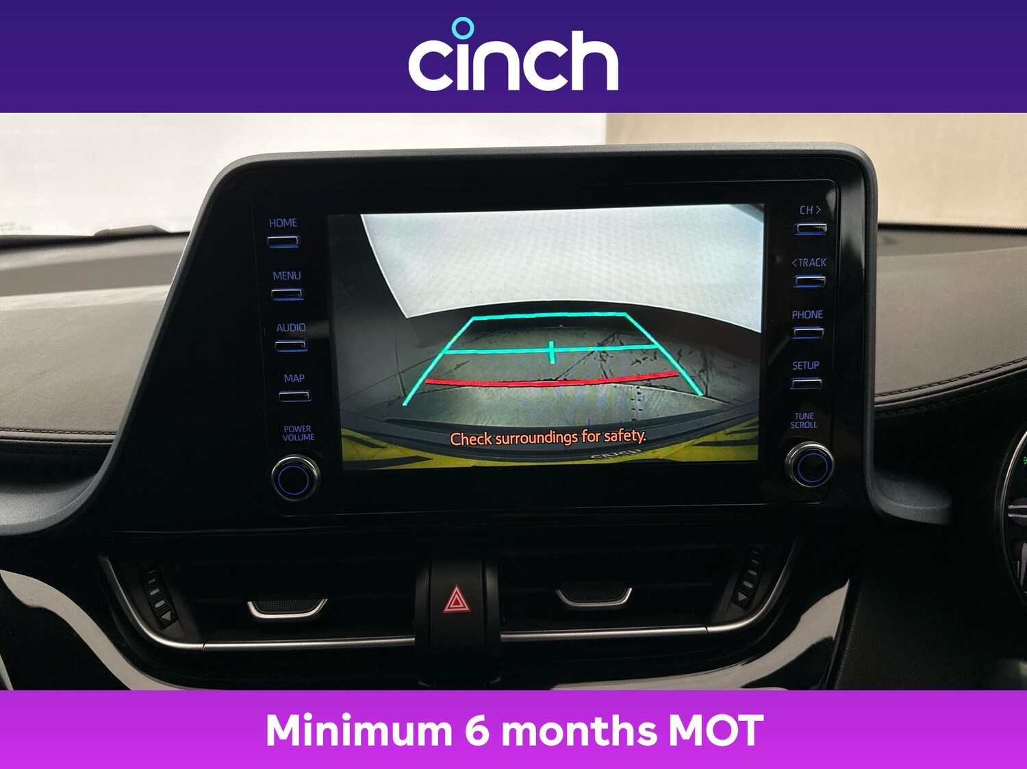 Used Toyota C-HR 2020 for sale - 76000233: Photo 37